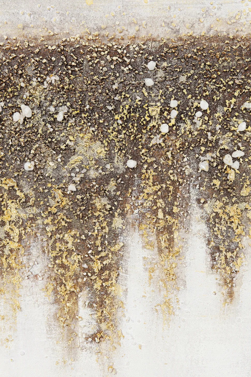 Acrylbild Abstract Fields 90x120cm