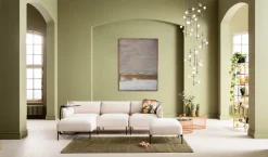 Acrylbild Abstract Horizon 90x120cm