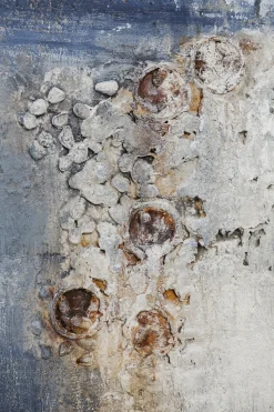 Acrylbild Abstract Into The Night 120x210cm