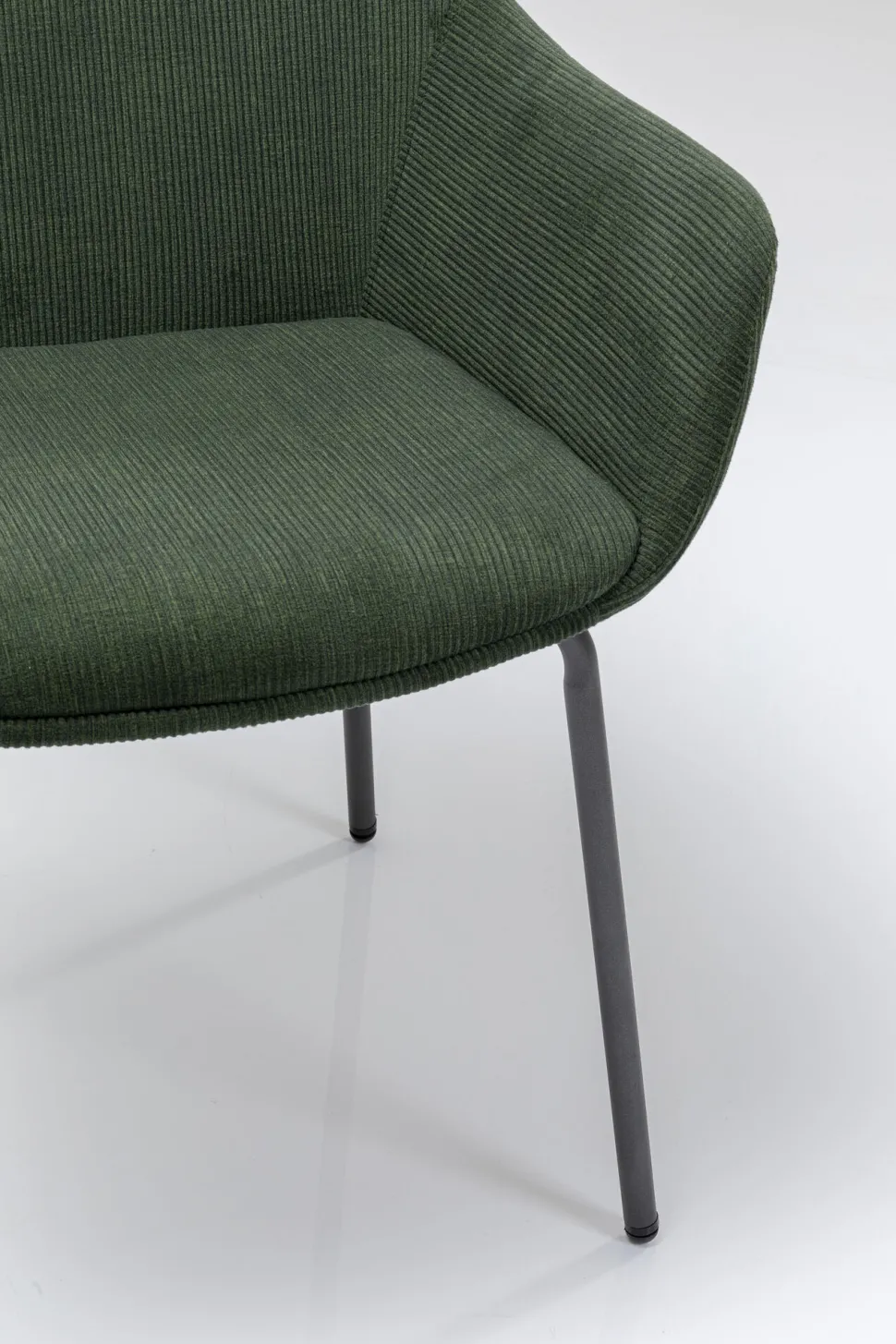 Armlehnstuhl Avignon Grün