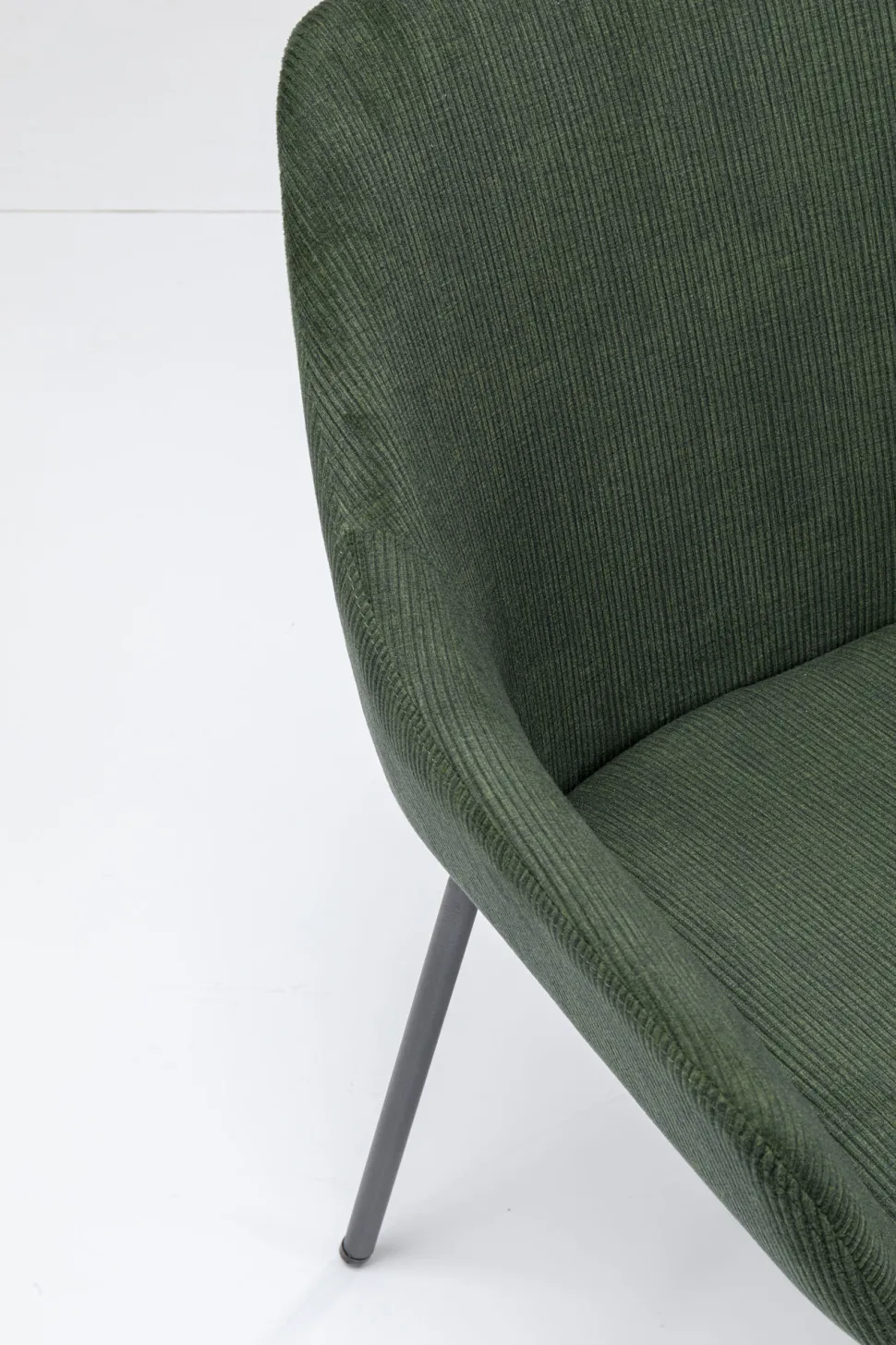 Armlehnstuhl Avignon Grün