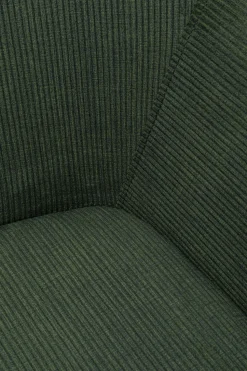 Armlehnstuhl Avignon Grün