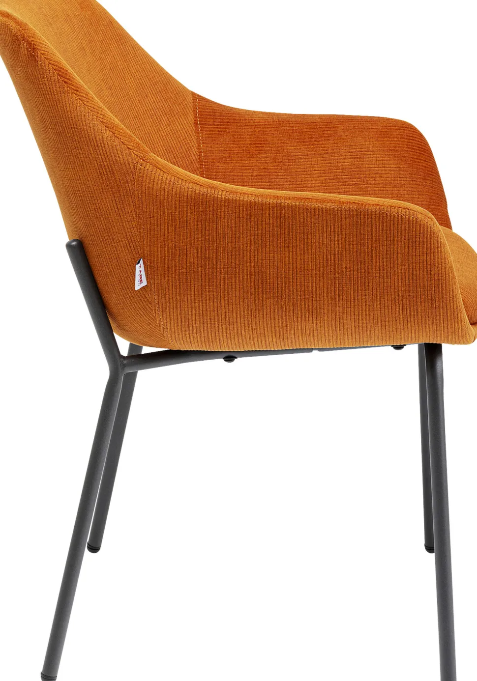 Armlehnstuhl Avignon Orange