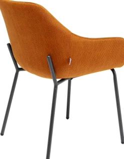 Armlehnstuhl Avignon Orange