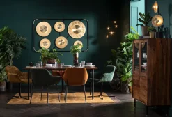 Armlehnstuhl Avignon Orange