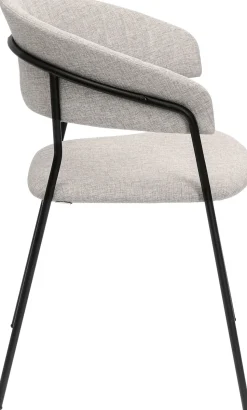 Armlehnstuhl Belle Beige (2/Set)