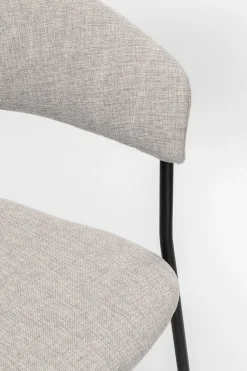 Armlehnstuhl Belle Beige (2/Set)