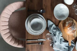 Armlehnstuhl Belle Rosa (2/Set)