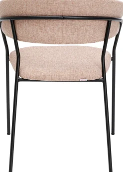 Armlehnstuhl Belle Rosa (2/Set)