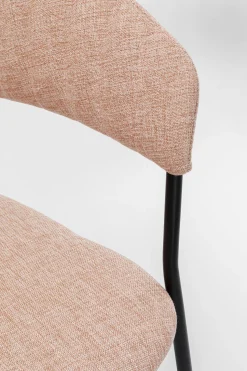 Armlehnstuhl Belle Rosa (2/Set)