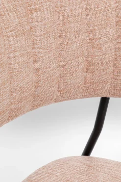 Armlehnstuhl Belle Rosa (2/Set)