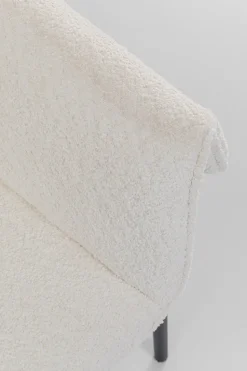 Armlehnstuhl Bess Creme