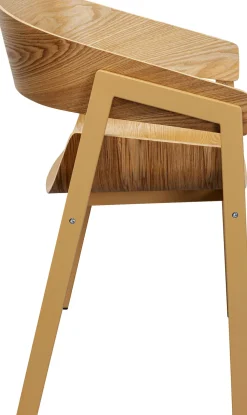 Armlehnstuhl Biarritz Natur