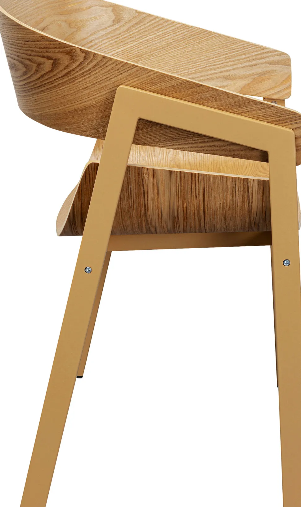 Armlehnstuhl Biarritz Natur