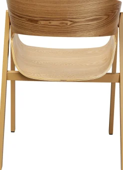 Armlehnstuhl Biarritz Natur