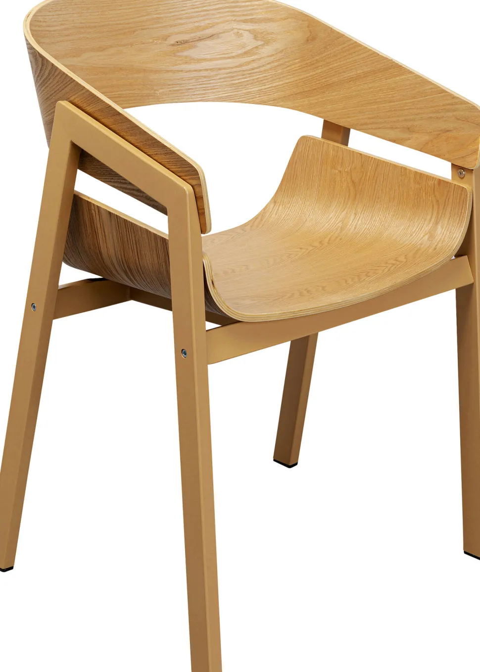 Armlehnstuhl Biarritz Natur