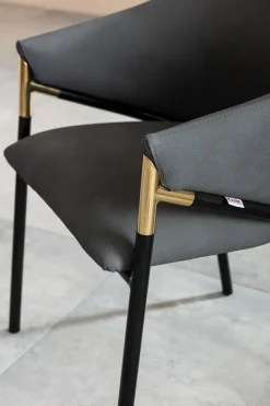 Armlehnstuhl Boulevard