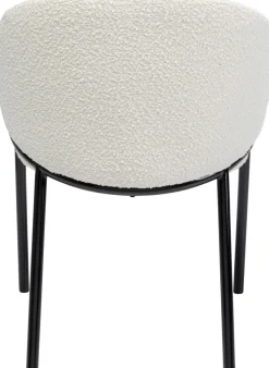 Armlehnstuhl Boulevard Weiß