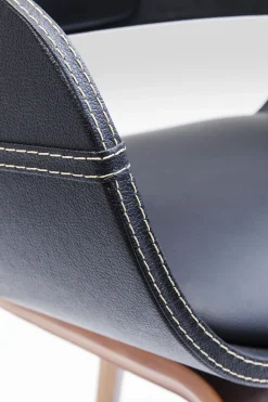 Armlehnstuhl Costa Walnut