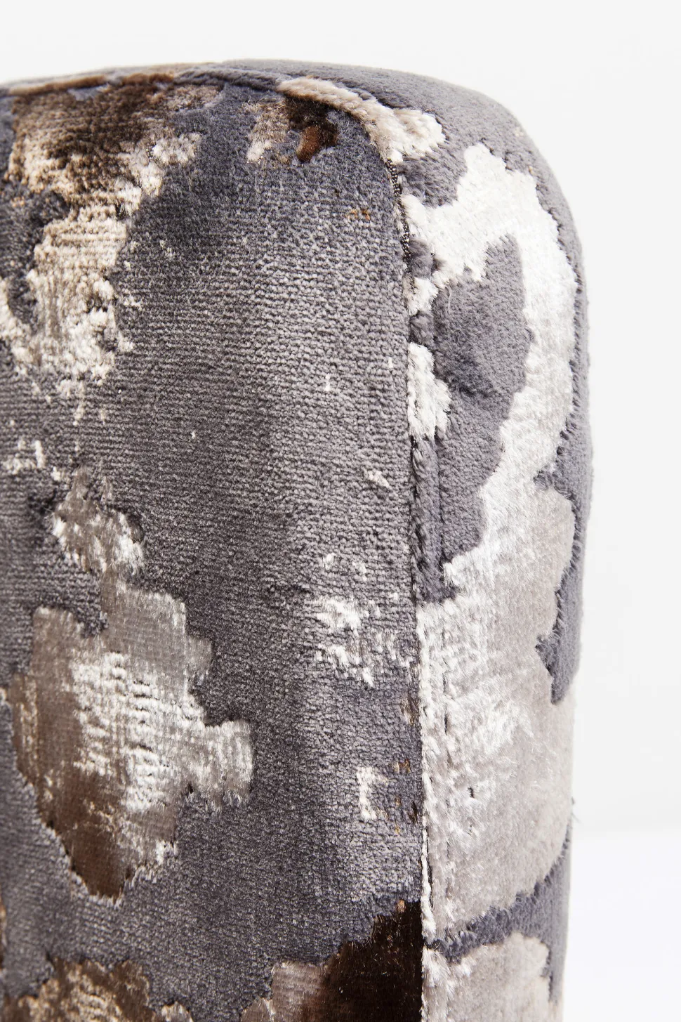 Armlehnstuhl Dark Brown Mode Sublime