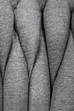 Armlehnstuhl Dean Grau