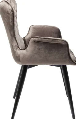 Armlehnstuhl Dream Braun