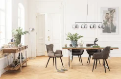 Armlehnstuhl Dream Braun