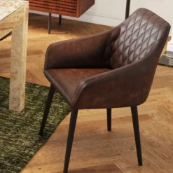 Armlehnstuhl Harry Braun