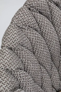 Armlehnstuhl Knot Tweed