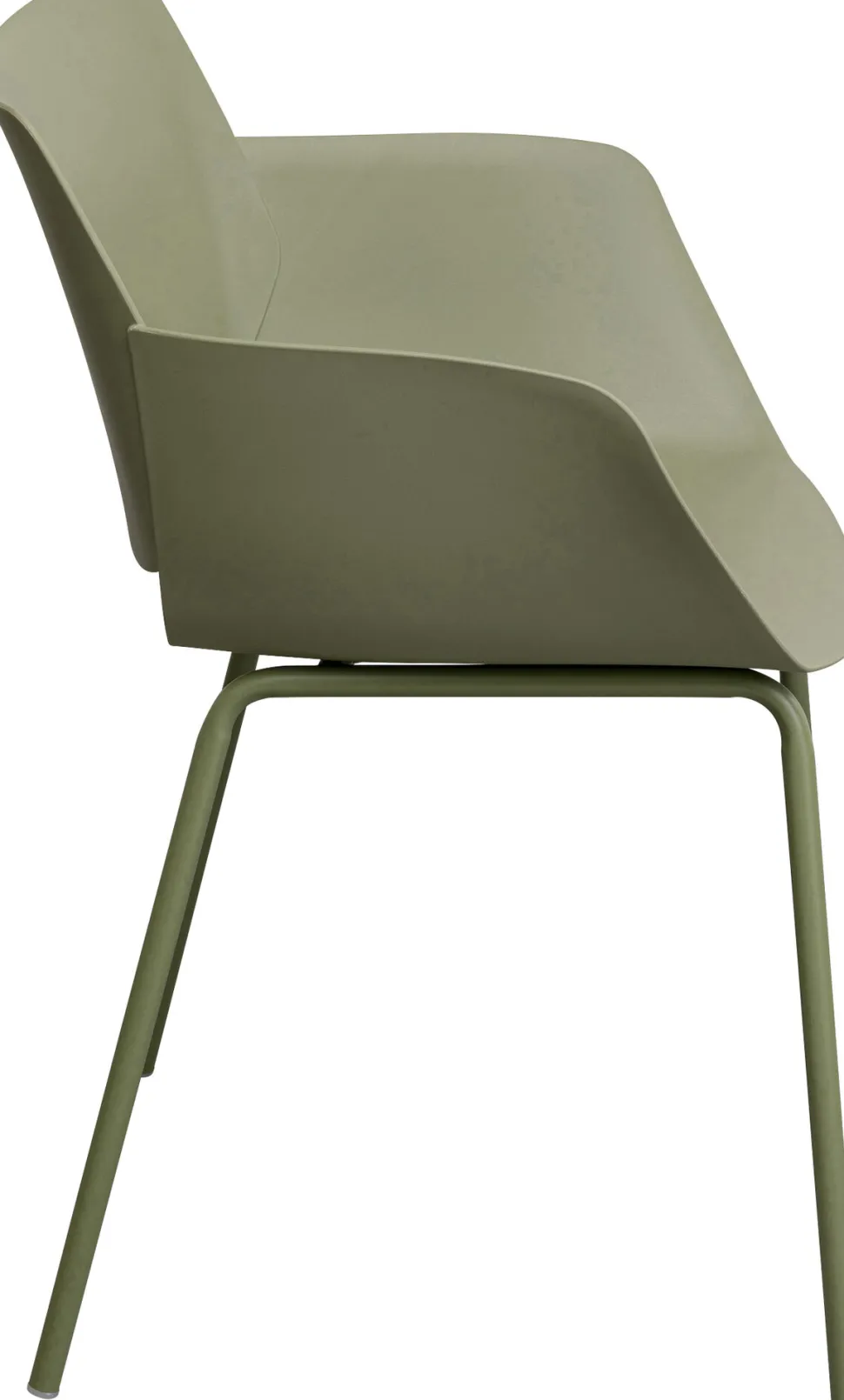 Armlehnstuhl Madeira Grün