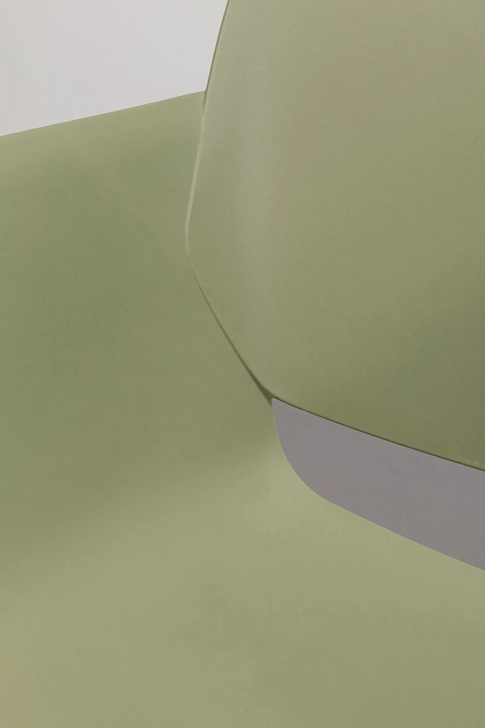 Armlehnstuhl Madeira Grün