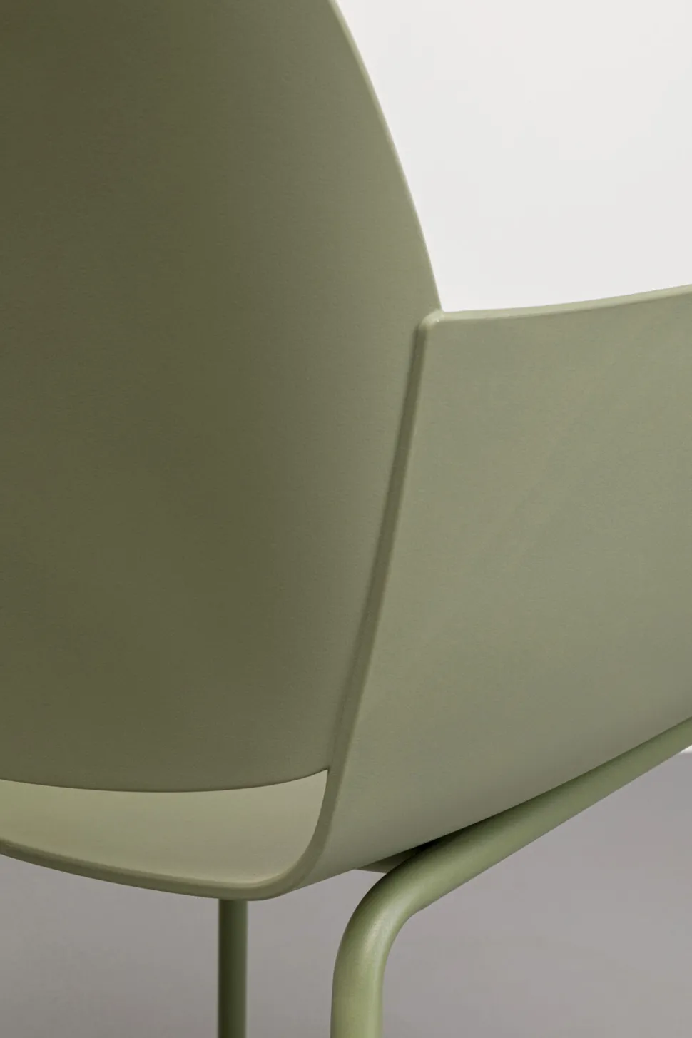 Armlehnstuhl Madeira Grün