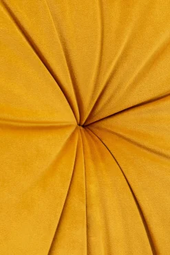 Armlehnstuhl Mila Gelb