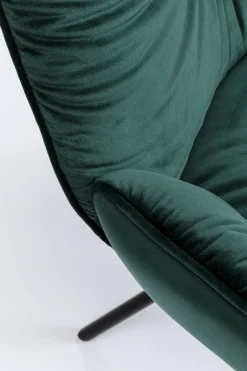Armlehnstuhl Mila Grün