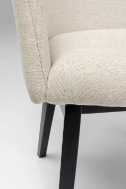 Armlehnstuhl Modino Creme