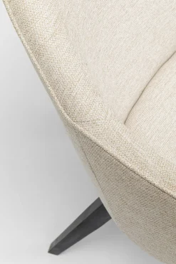 Armlehnstuhl Modino Creme