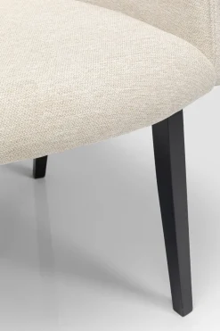 Armlehnstuhl Modino Creme