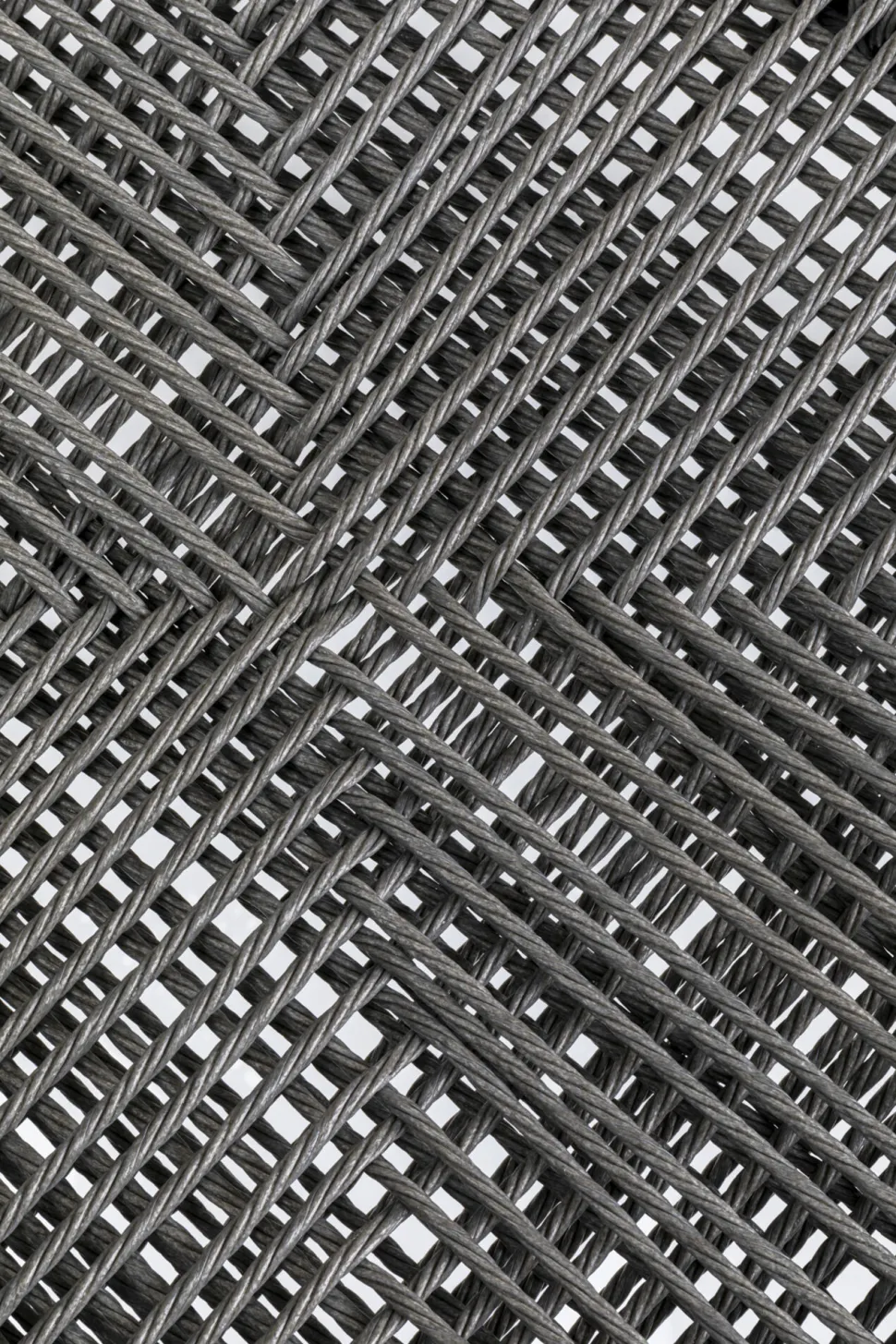 Armlehnstuhl Palma Grau