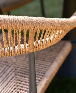 Armlehnstuhl Palma Nature