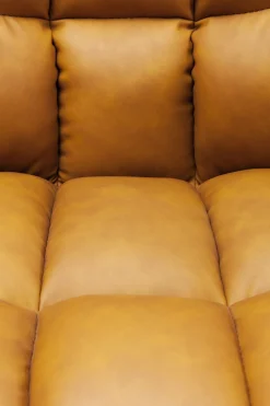 Armlehnstuhl Thinktank Braun