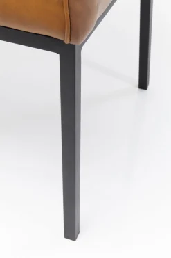 Armlehnstuhl Thinktank Braun