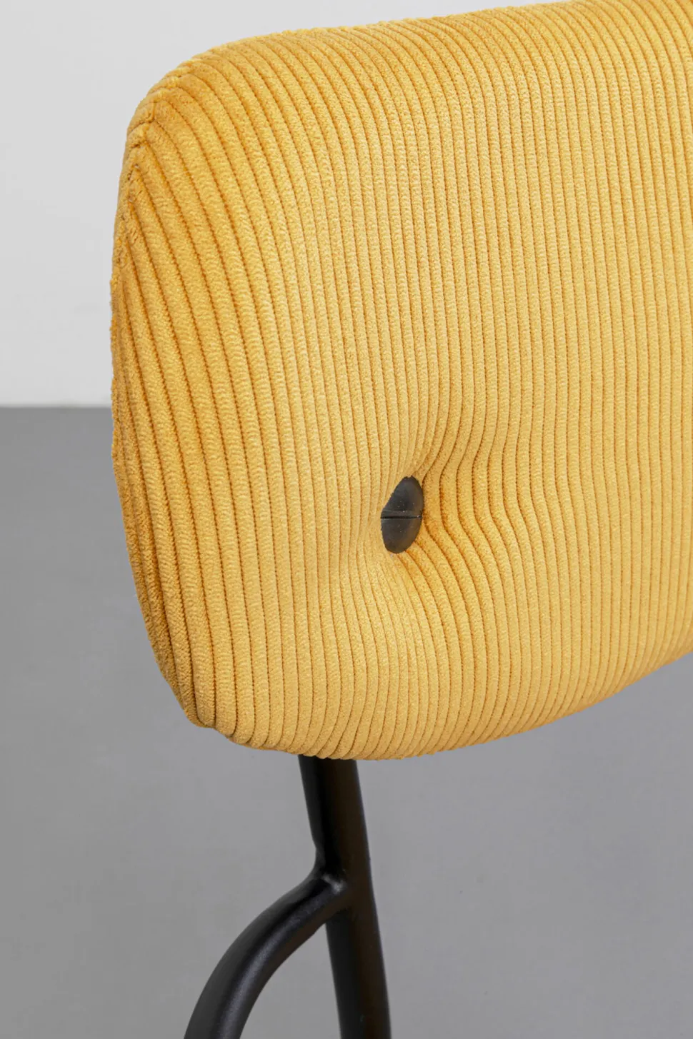 Armlehnstuhl Viola Gelb