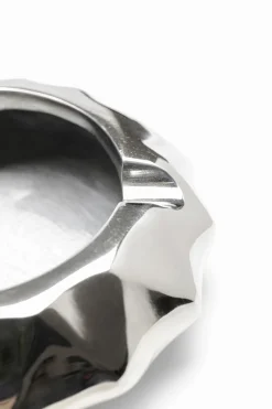 Aschenbecher Avantgard Silber Ø15cm