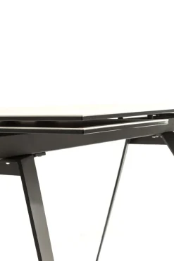 Ausziehtisch Amsterdam Dunkel 160(40+40)x90cm