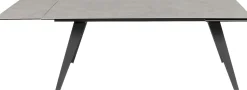Ausziehtisch Amsterdam Dunkel 200(45+45)x100cm