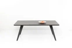 Ausziehtisch Amsterdam Dunkel 200(45+45)x100cm