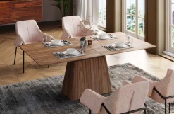 Ausziehtisch Benvenuto Walnut