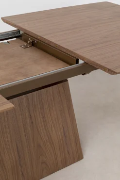 Ausziehtisch Benvenuto Walnut