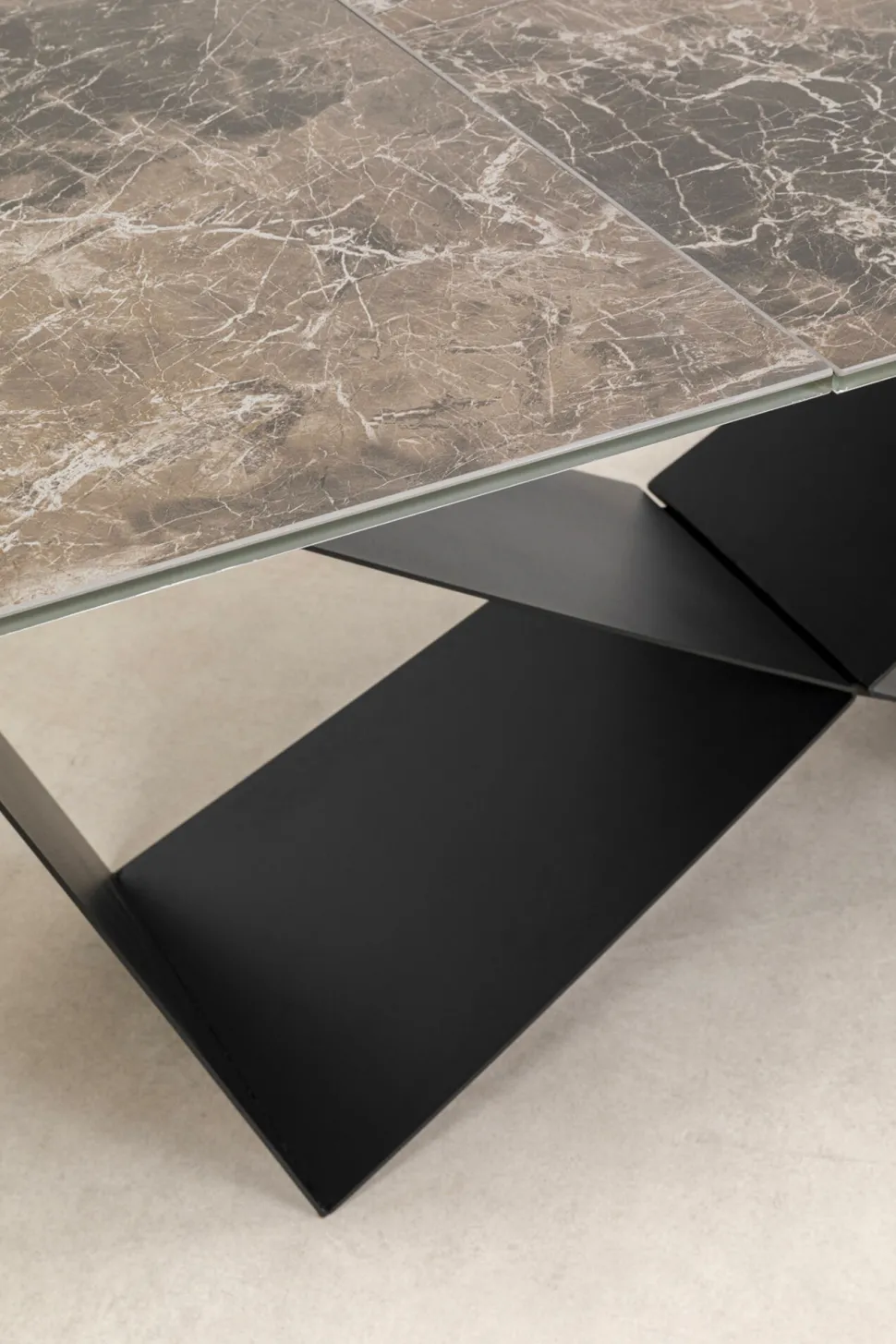 Ausziehtisch Connesso 200(+60)x100cm