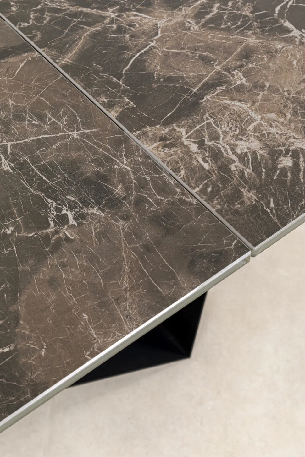 Ausziehtisch Connesso 200(+60)x100cm